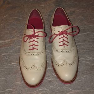 Cole Haan ✨BARELY WORN✨ Wing Tip Shoes